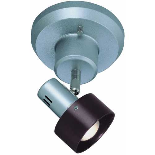 Lite Source Lighting Duccio Silver Directional Spot Light - Wall Mount Only by Lite Source Lighting LS-16091
