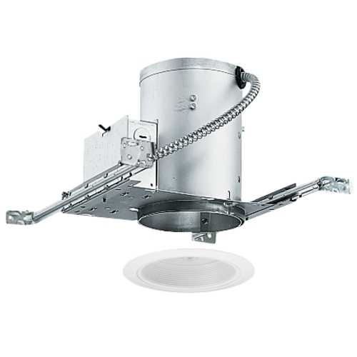 Juno Lighting Group 5-inch Recessed Lighting Kit - Approved For Wet Locations IC20/215W-WH
