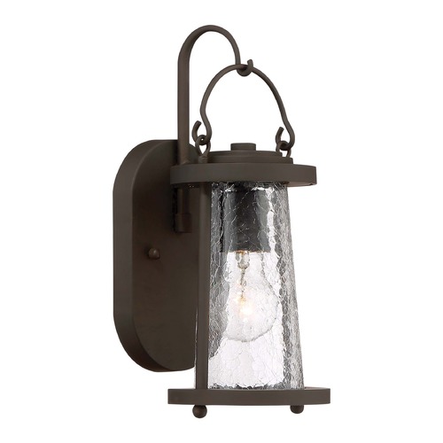 Minka Lavery Haverford Grove Oil Rubbed Bronze Outdoor Wall Light by Minka Lavery 71221-143