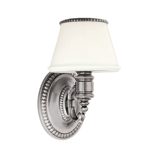 Hudson Valley Lighting Richmond Wall Sconce in Polished Nickel by Hudson Valley Lighting 4941-PN