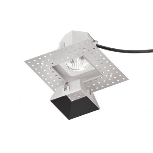 WAC Lighting Aether Color Changing Black LED Recessed Kit by WAC Lighting R3ASDL-NCC24-BK