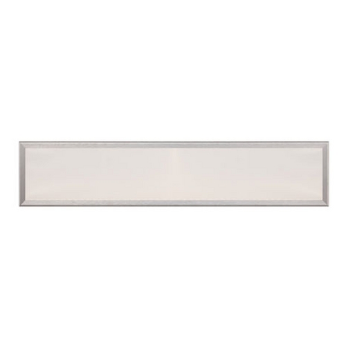 Modern Forms by WAC Lighting Neo 24-Inch LED Bath Light in Brushed Aluminum by Modern Forms WS-3724-AL