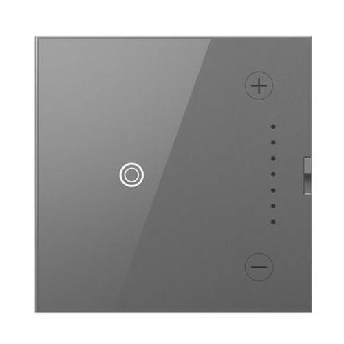 Legrand Adorne Universal Wall Dimmer Light Switch with Touch Control - 700-Watts ADTH700MMTUM2