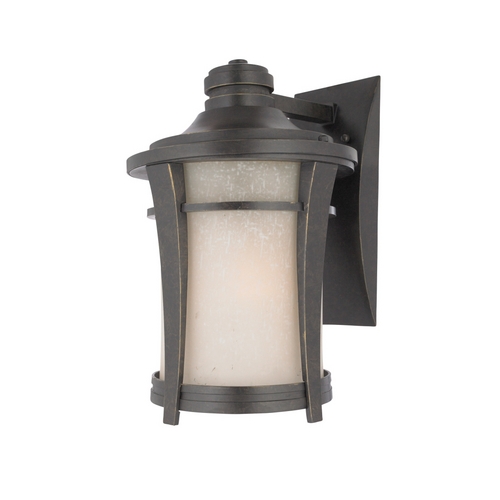 Imperial Bronze 14Inch Outdoor Wall Light Hy8409Ib