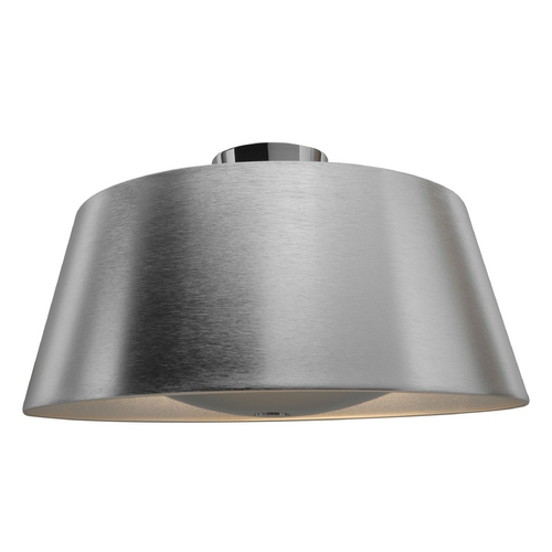 Access Lighting Soho Brushed Silver Flush Mount by Access Lighting 23764-BSL