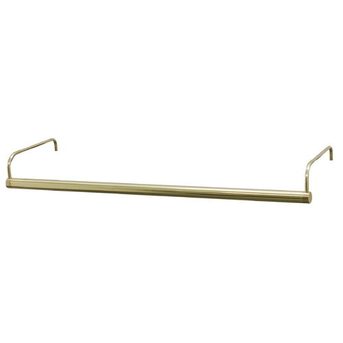 House of Troy Lighting Slim-Line Picture Light in Polished Brass by House of Troy Lighting SL21-61