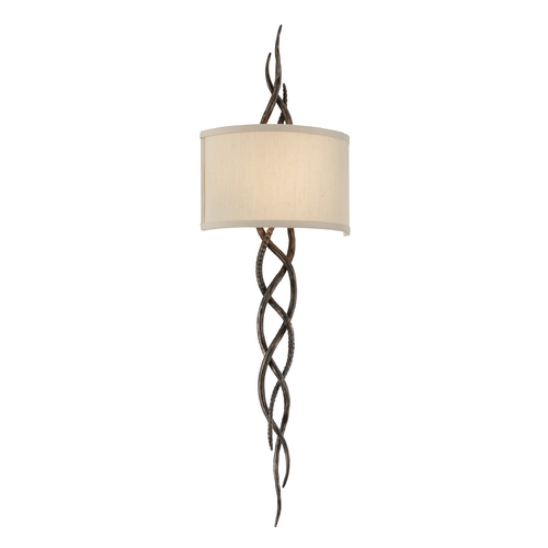 Troy Lighting Tattoo 36-Inch Wall Sconce in Cottage Bronze by Troy Lighting B3462