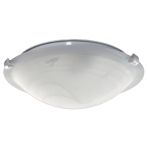 Quorum Lighting White Fan Light Kit by Quorum Lighting 1129-806