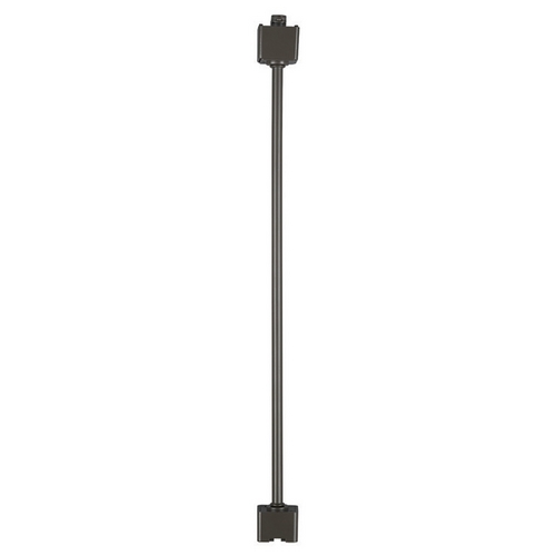 WAC Lighting Dark Bronze H Track 18-Inch Extension For Line Voltage H-Track Head by WAC Lighting H18-DB