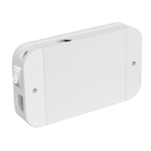 Access Lighting InteLED White Wiring Box with Switch & Cable Connector by Access Lighting 784PWB-WHT