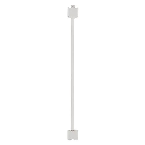 WAC Lighting WAC Lighting White H Track 24-Inch Extension For Line Voltage H-Track Head H24-WT