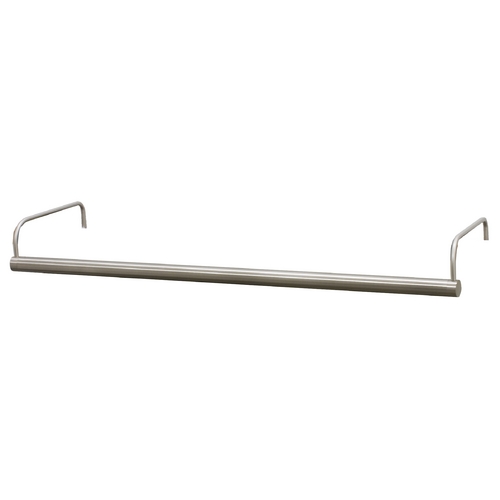 House of Troy Lighting Slim-Line Picture Light in Satin Nickel by House of Troy Lighting SL21-52