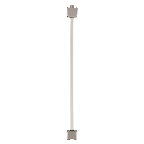 WAC Lighting Brushed Nickel H Track 36-Inch Extension For Line Voltage H-Track Head by WAC Lighting H36-BN