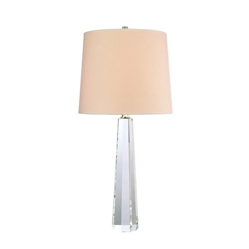 Hudson Valley Lighting Taylor 28.75-Inch Table Lamp in Polished Nickel by Hudson Valley Lighting L885-PN-WS