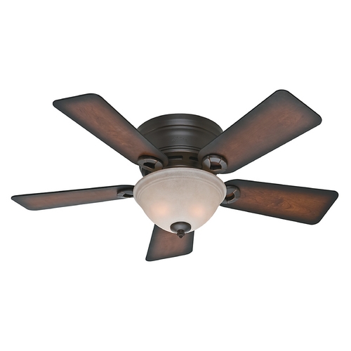 Hunter Fan Company 42-Inch Conroy Onyx Bengal Ceiling Fan by Hunter Fan Company 51023