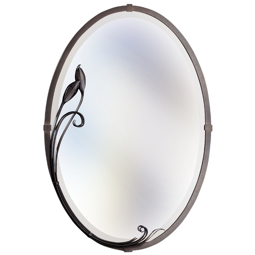Hubbardton Forge Lighting Oval 22-Inch Decorative Mirror 710014-05