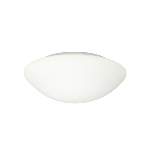 Besa Lighting Flushmount Light White Glass by Besa Lighting 977207C