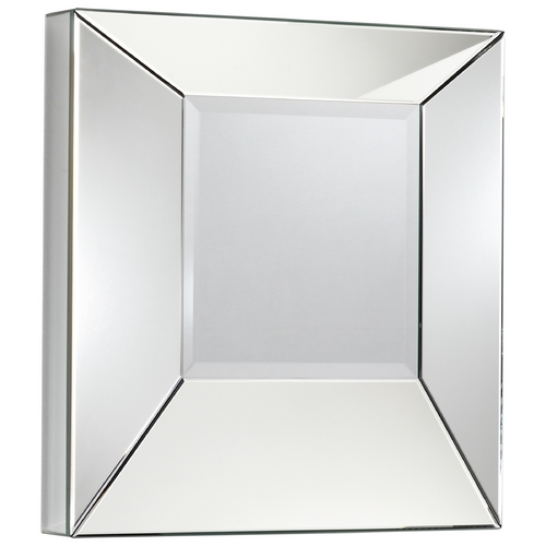 Cyan Design Pentallica 27.5x29.5-Inch Mirror by Cyan Design 6380