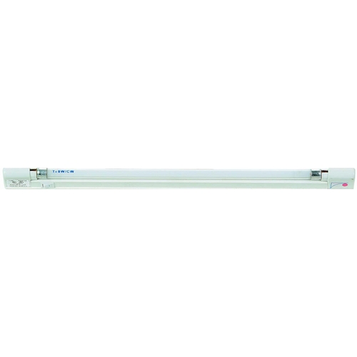 Lite Source Lighting 15.50-Inch Fluorescent Under Cabinet Light Direct-Wire 120V by Lite Source Lighting LS-1237WHT