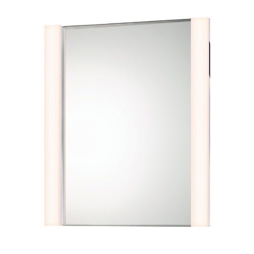 Sonneman Lighting Vanity Polished Chrome  Mirror by Sonneman Lighting 2554.01