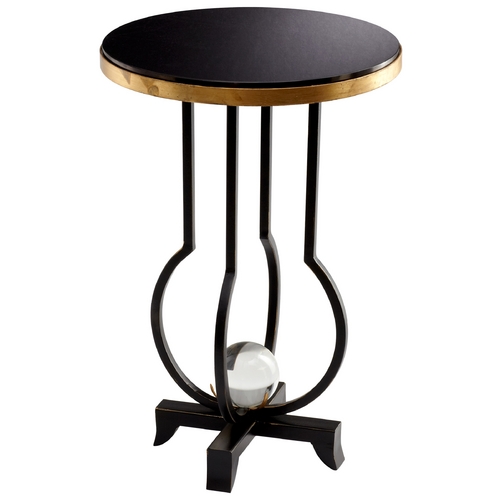 Cyan Design Jacques Old World & Gold Table by Cyan Design 5043