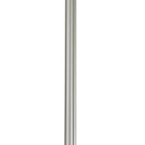 Minka Aire 24-Inch Downrod in Brushed Nickel for Select Minka Aire Fans DR524-BN