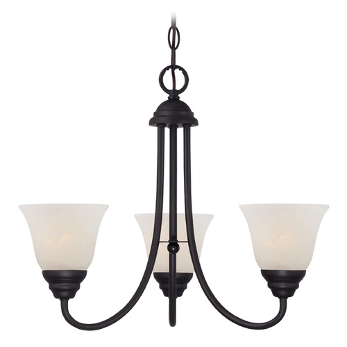 Designers Fountain Lighting Designers Fountain Kendall Oil Rubbed Bronze Chandelier 85183-ORB