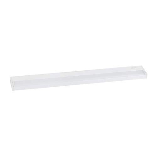 Generation Lighting 24-Inch LED Under Cabinet Light Plug-In 3000K 120V White by Generation Lighting 49377S-15