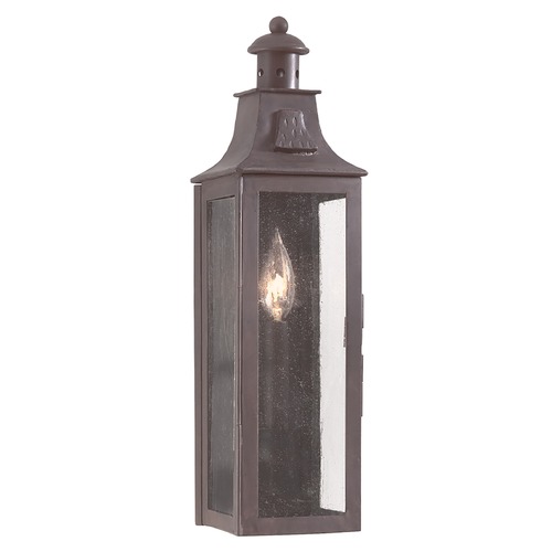 Troy Lighting Newton 18-Inch Outdoor Wall Light in Old Bronze by Troy Lighting BCD9007OBZ
