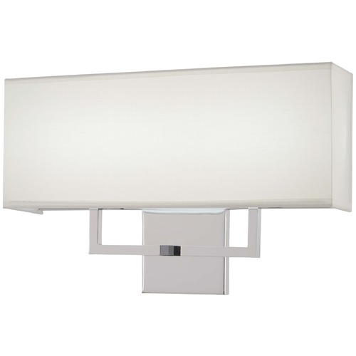 George Kovacs Lighting White LED Sconce by George Kovacs P472-077-L