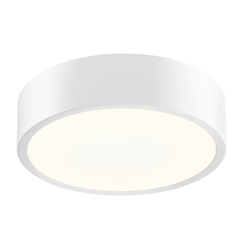 Sonneman Lighting Pi Textured White LED Flush Mount by Sonneman Lighting 2745.98