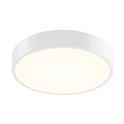 Sonneman Lighting Pi Textured White LED Flush Mount by Sonneman Lighting 2746.98