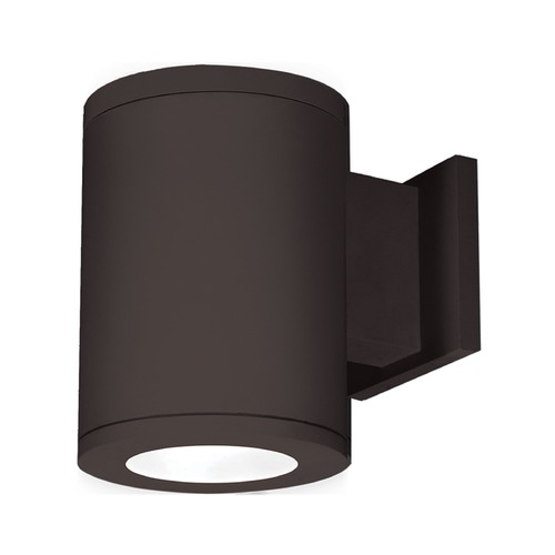 WAC Lighting 5-Inch Bronze LED Tube Architectural Wall Light 2700K by WAC Lighting DS-WS05-F27A-BZ