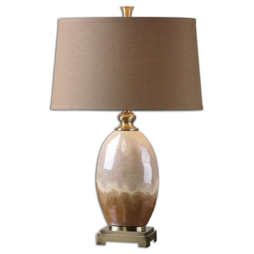 Uttermost Lighting Uttermost Eadric Ceramic Table Lamp 26156