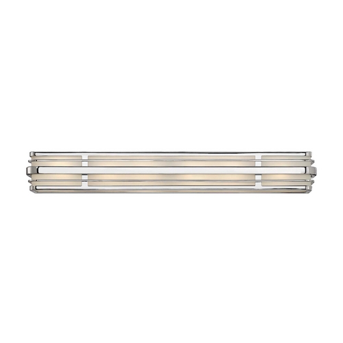 Hinkley Winton 37.25-Inch Bath Light in Chrome by Hinkley Lighting 5236CM