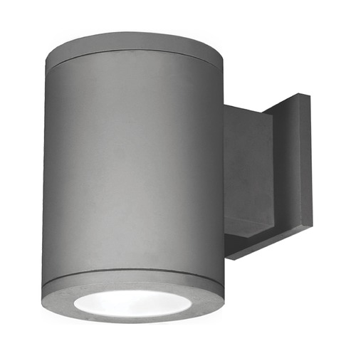 WAC Lighting 5-Inch Graphite LED Tube Architectural Wall Light 2700K by WAC Lighting DS-WS05-F27A-GH