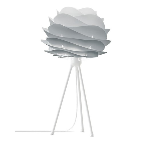 UMAGE UMAGE White Table Lamp with Abstract Shade 2079_4023