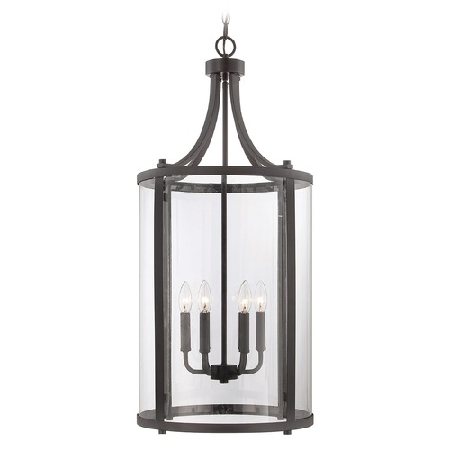Savoy House Penrose 6-Light Pendant in English Bronze by Savoy House 7-1041-6-13