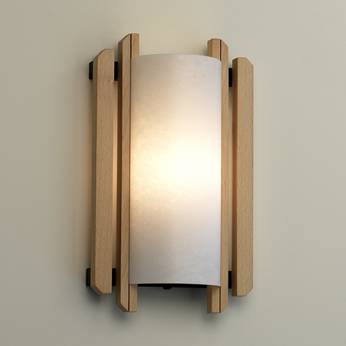 Justice Design Group Justice Design Group Domus Collection Sconce DOM-8309