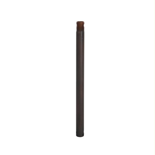 Craftmade Lighting 12-Inch Downrod in Aged Bronze Brushed by Craftmade Lighting DR12ABZ
