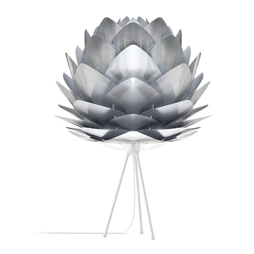 UMAGE UMAGE White Table Lamp with Abstract Shade 2053_4023