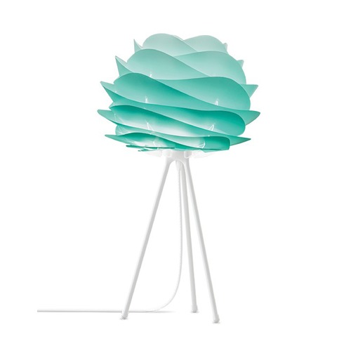 UMAGE UMAGE White Table Lamp with Abstract Shade 2059_4023