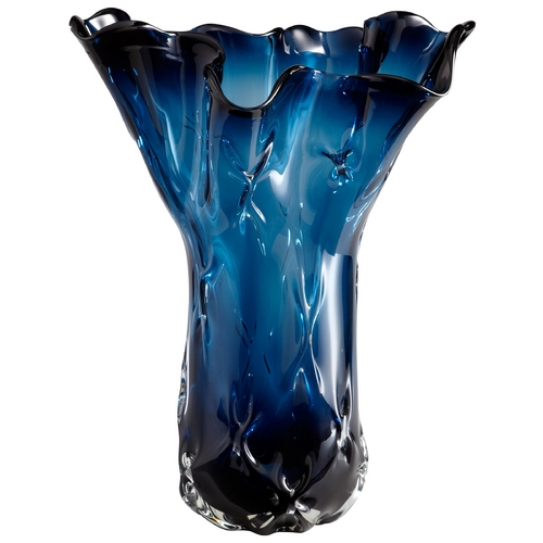 Cyan Design Bristol Cobalt Blue Vase by Cyan Design 05173