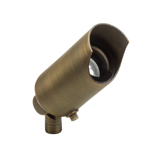 Kichler Lighting 12V 35W Brass Accent Light in Centennial Brass by Kichler Lighting 15384CBR