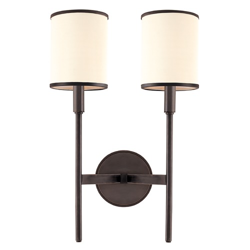 Hudson Valley Lighting Aberdeen Wall Sconce in Old Bronze by Hudson Valley Lighting 622-OB