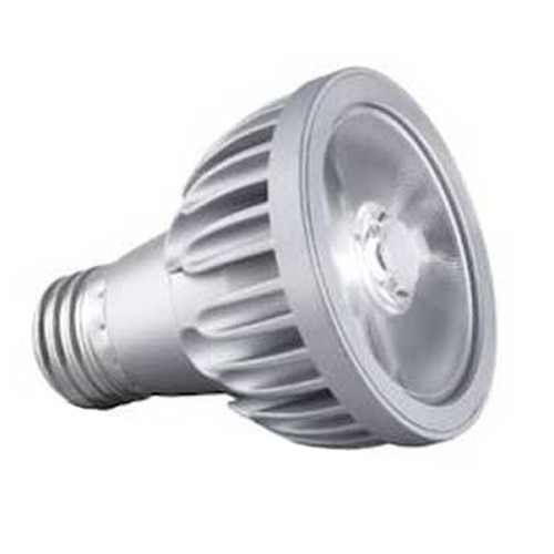 Soraa 10.5W Medium Base LED Bulb PAR20 Narrow Spot 10 Degree Beam Spread 500LM 2700K Dimmable SP20-11-10D-927-03