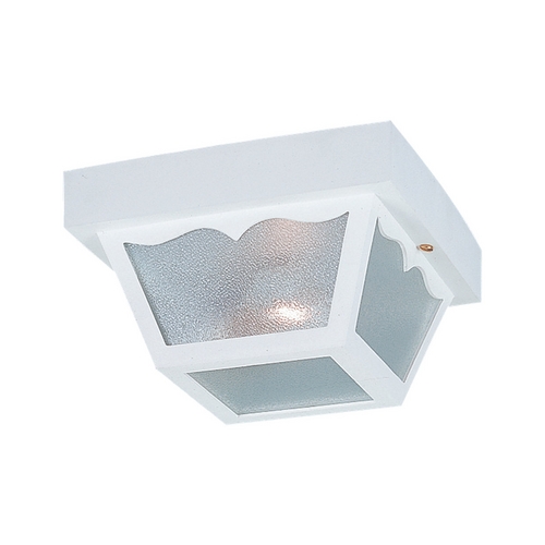 Generation Lighting Close-To-Ceiling Light in White by Generation Lighting 7567-15