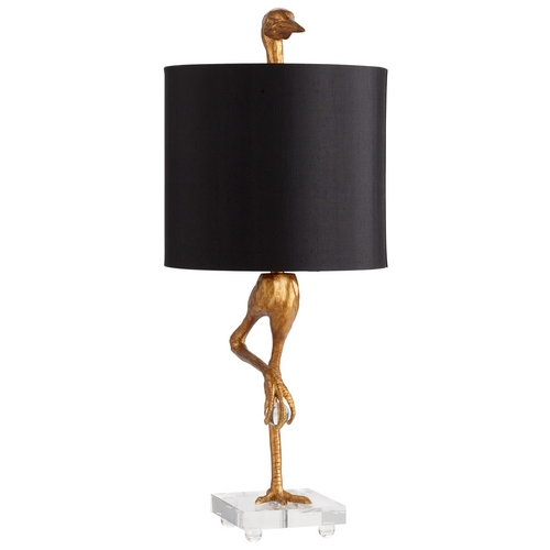 Cyan Design Ibis Ancient Gold Table Lamp by Cyan Design 5206