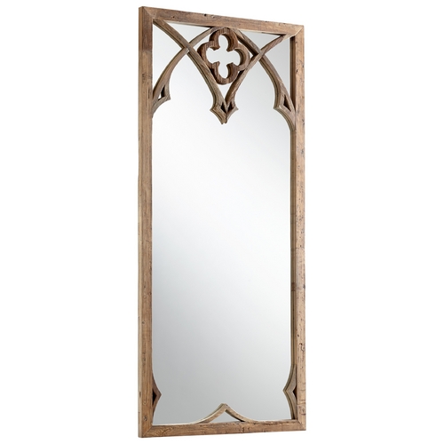 Cyan Design Tudor Rectangle 39.5-Inch Mirror by Cyan Design 6557