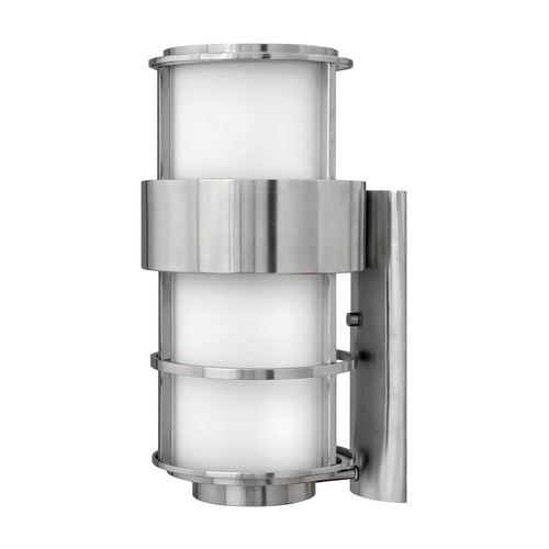 Hinkley Saturn 20.25-Inch Stainless Steel LED Outdoor Wall Light by Hinkley Lighting 1905SS-LED